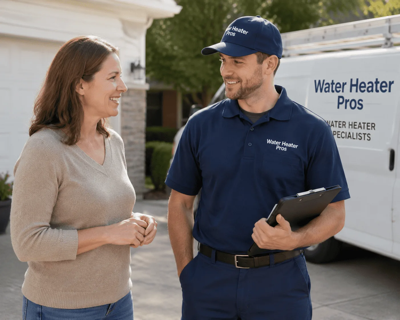 Water Heater Repair Help for Corinth, VT